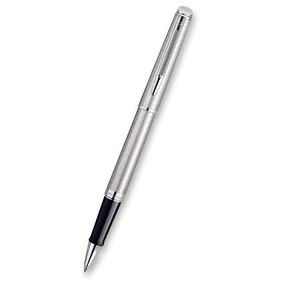 Waterman Hémisphere Stainless Steel CT roller